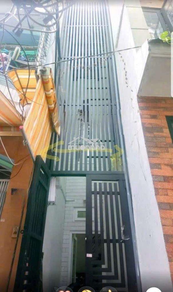 Nhà-nc-3pn-2wc-gia-13tr-tl-nguyen đình chiểu. quận 3.