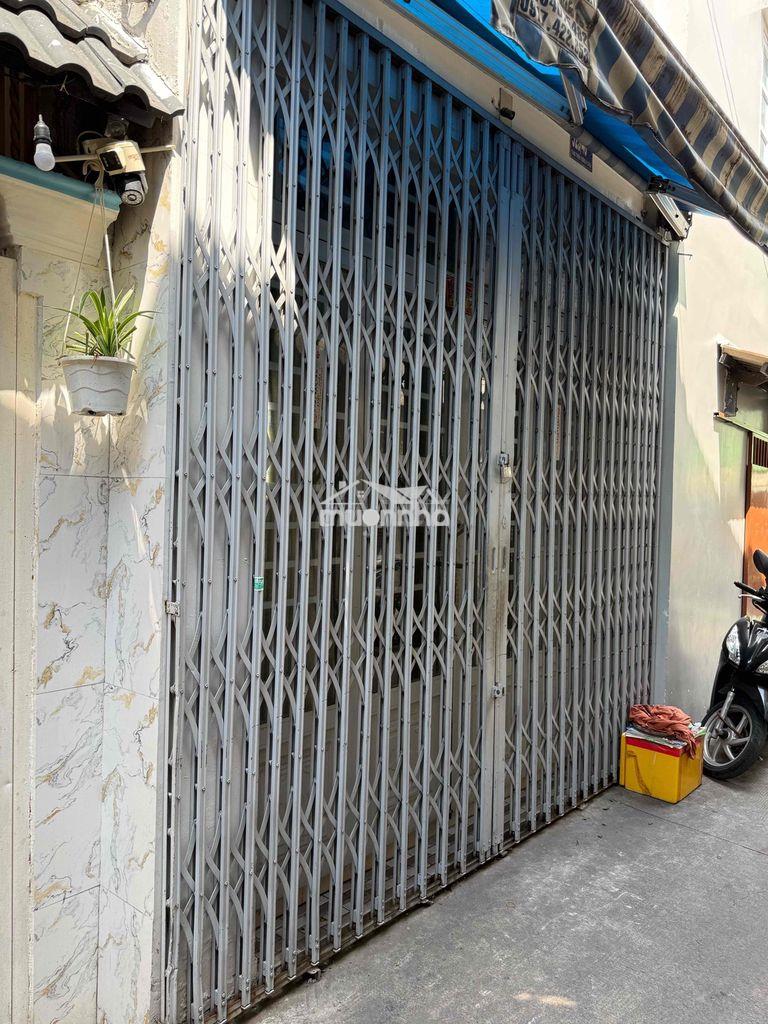 Cho thuê nhà hẻm 523 tùng thiện vương (hẻm thông 2 hướng ) - 3