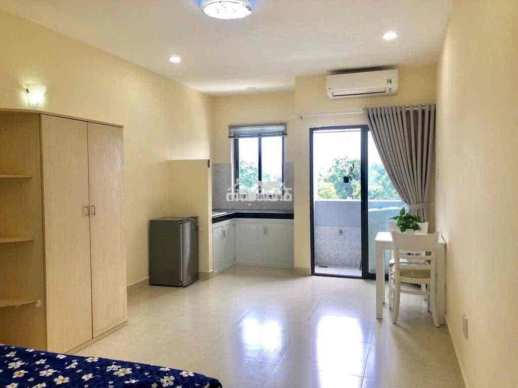 Ban công máy giặt riêng full nội thất ngay yên thế  p2 tân bình - 2