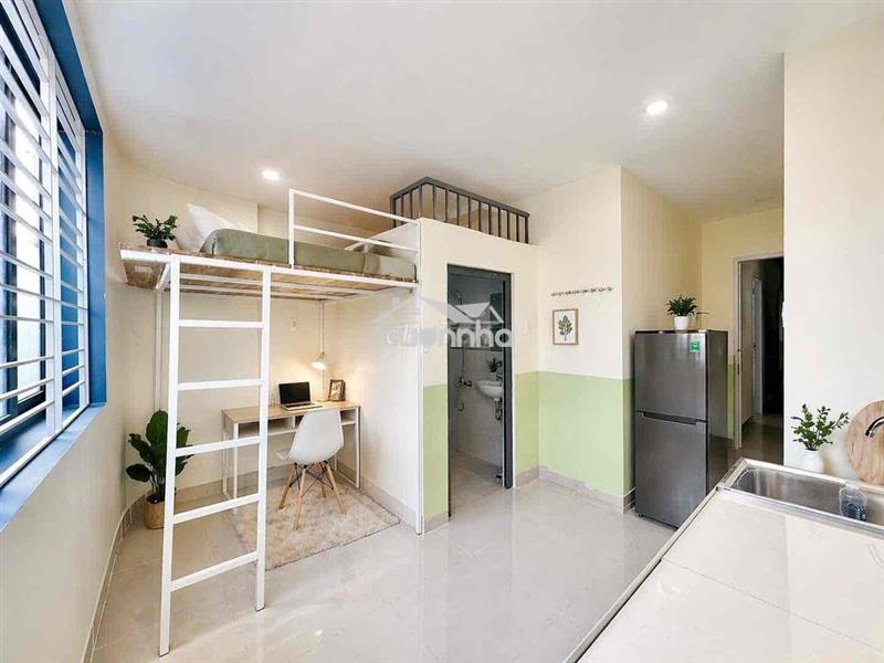 Cuối tháng 6 trống duplex + cửa sổ trời 📍23 nơ trang lo