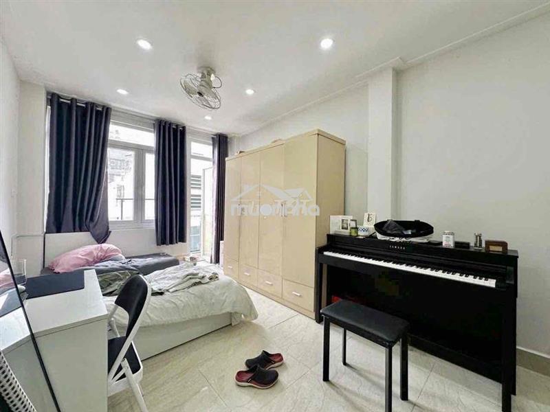 🔥Phòng ban công ngay thành thái q10_full nt_ máy giặt riêg_gần ueh q10