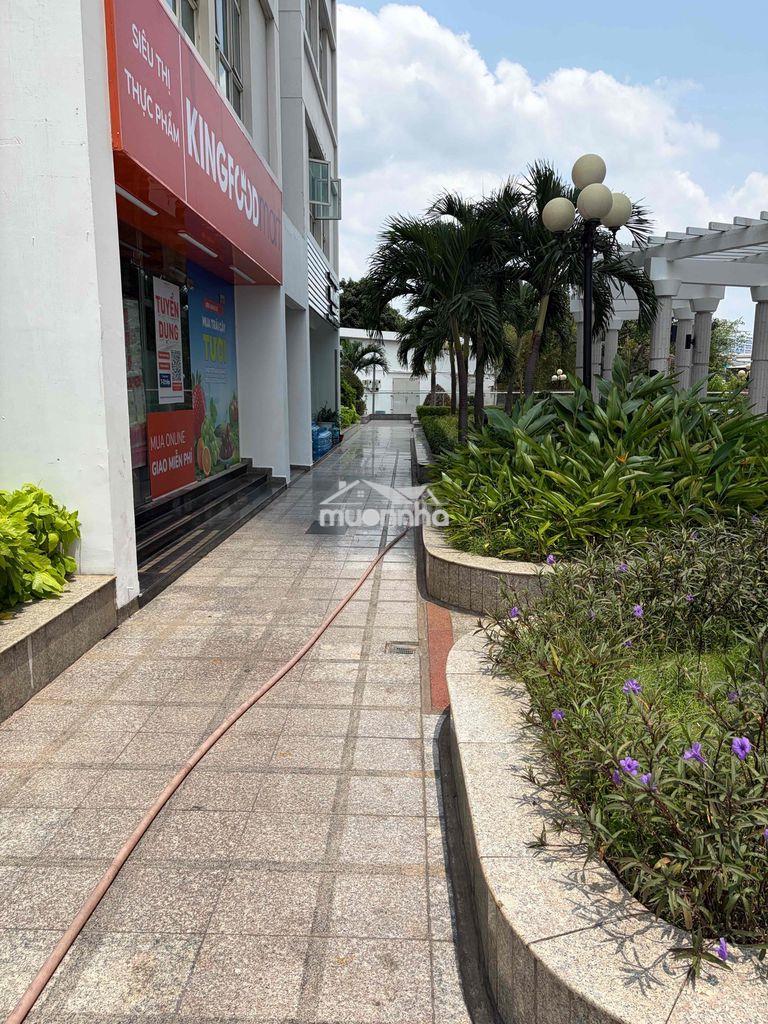 Cho thuê shophouse 35m , hoàng thanh bình, q7