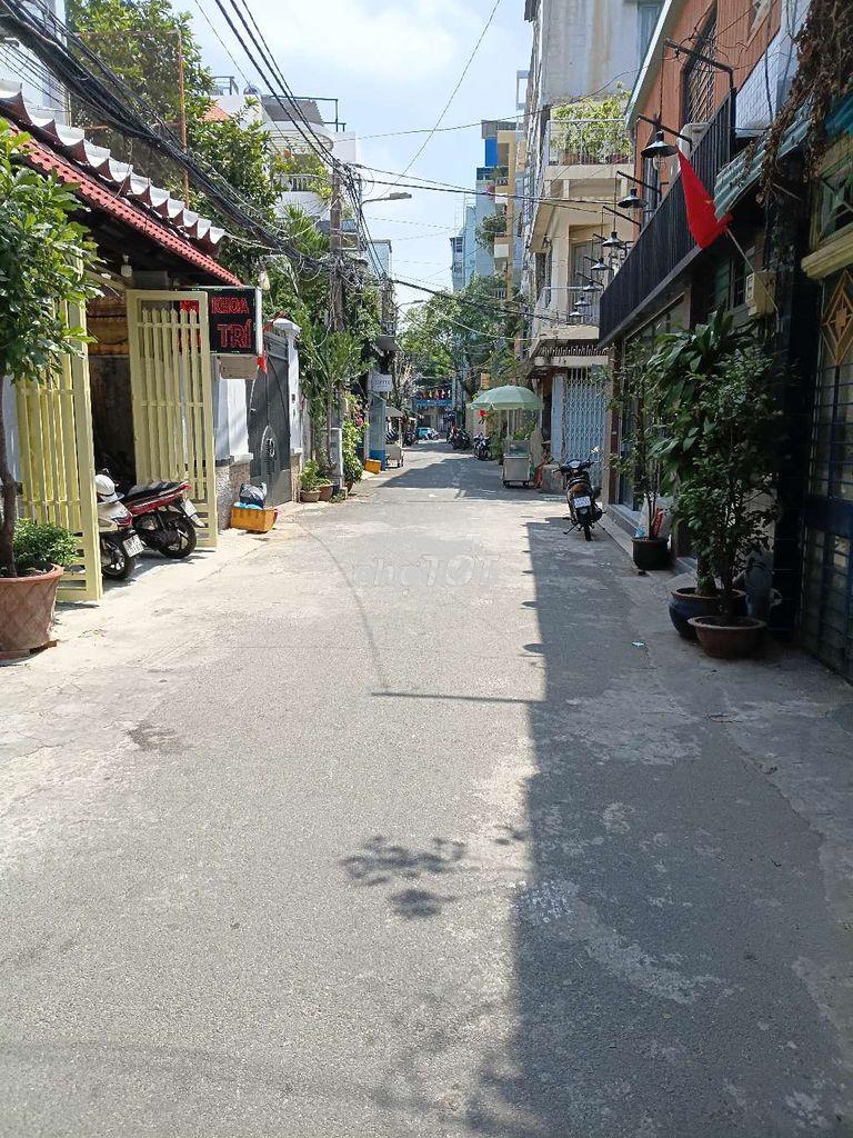 Xuất cảnh bán gấp nhà huỳnh văn bánh phú nhuận hẻm ô tô - 2