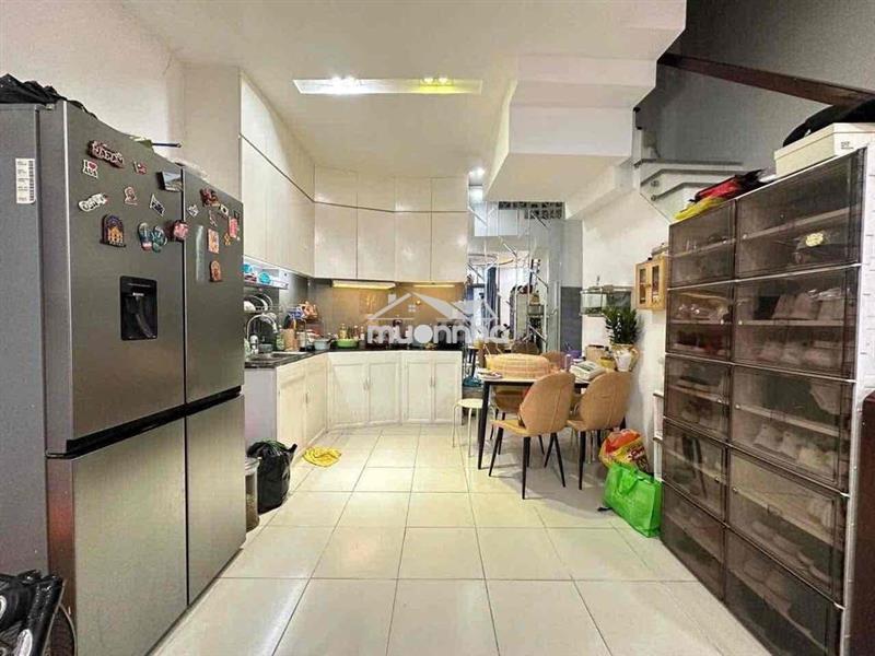 Hẻm 350/ nguyễn văn lượng 42m2 hxh