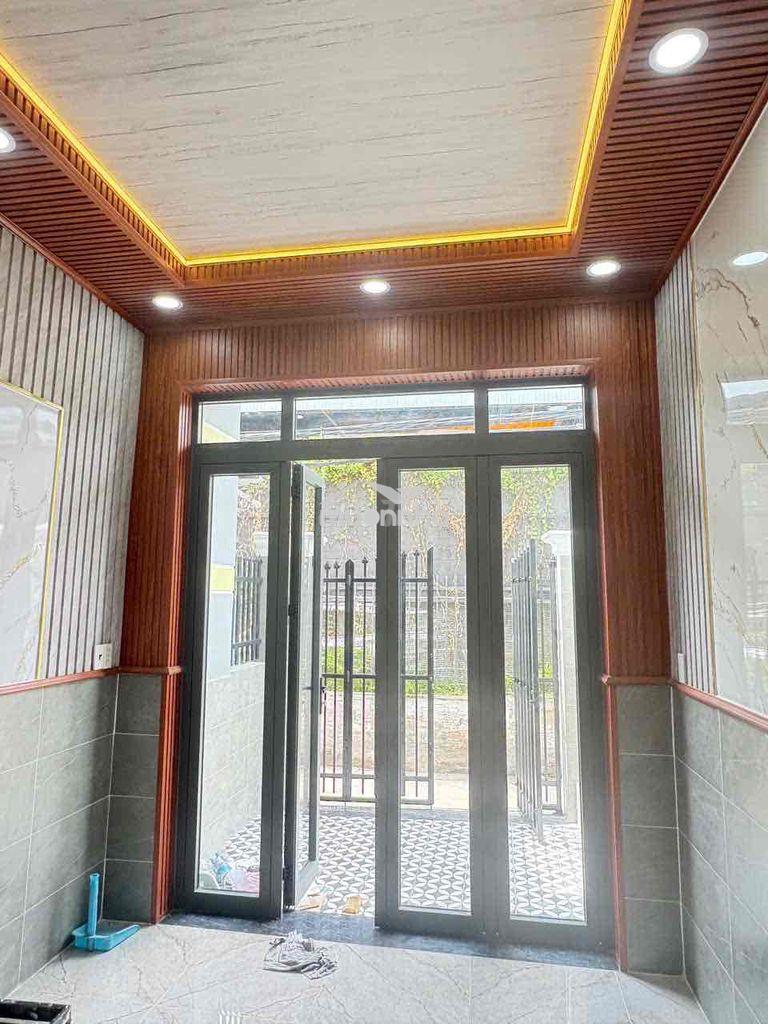 Nhà mặt tiền, 2phòng ngủ, đừơng huỳnh tấn phát - 3