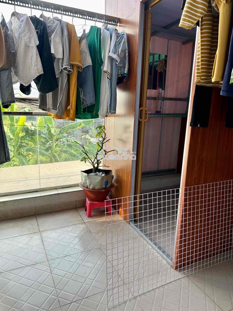 Nhà hẻm 759// hương lộ 2 - 4