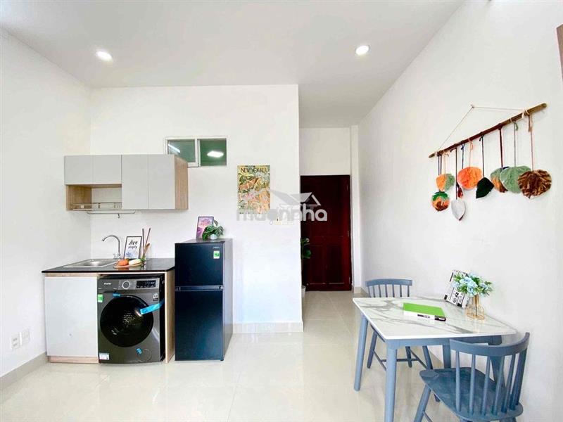 Chính chủ cho thuê căn hộ mini full nội thất