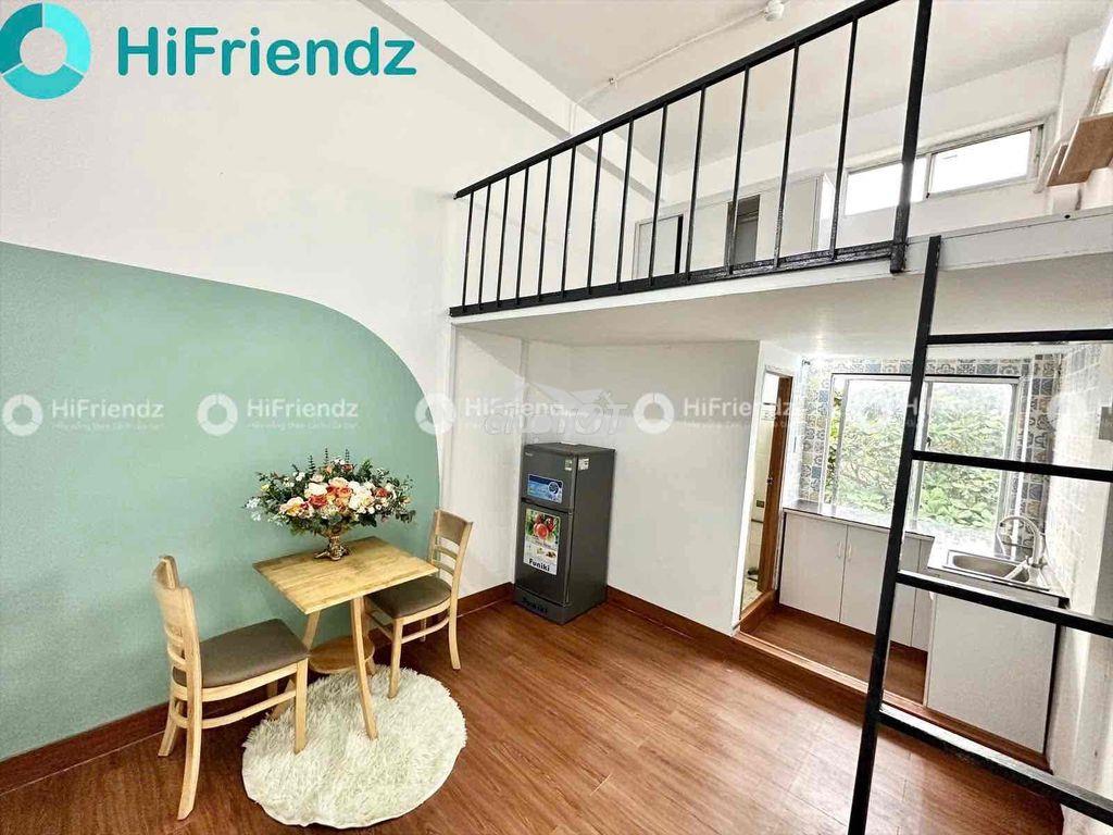 Cho thuê duplex gác cao ngay đại học văn lang - công viên văn hoá - 4