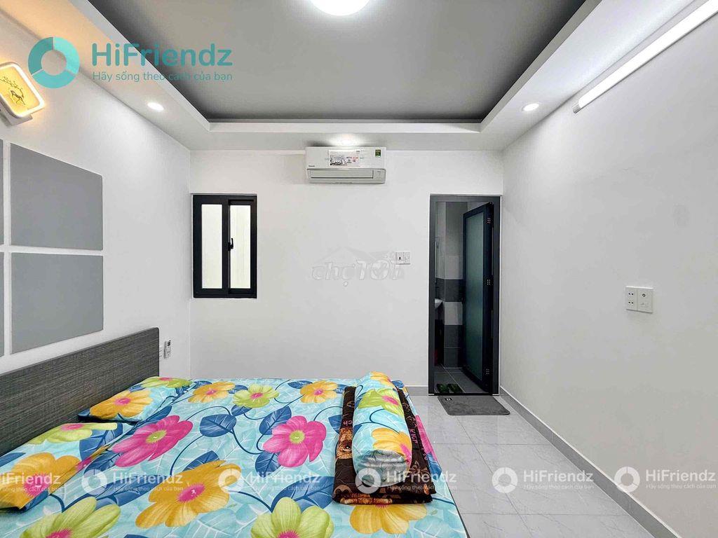 🔥Căn hộ dịch vụ full nội thất giá rẻ mới tinh ngay phan xích long - - 3