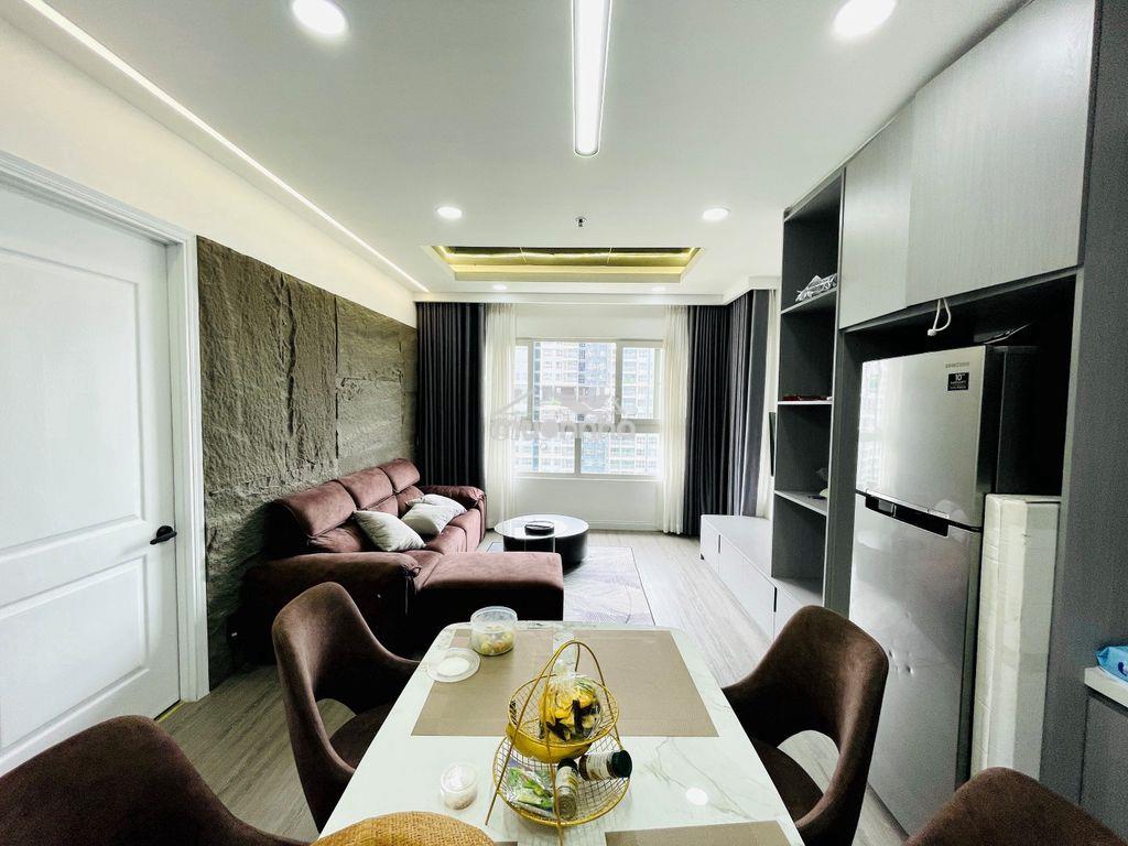 Dragon hill 1, nhà bè | 92m² (3pn + 2wc) | sổ hồng | decor đẹp - 3