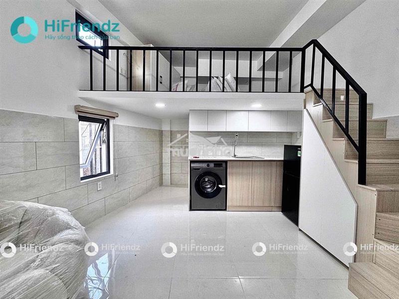 💥Cho thuê căn hộ - duplex full nội thất cao cấp - bình thạnh 💥