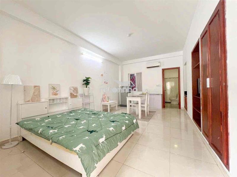 Căn hộ tân bình gần etown- ngay chợ, siêu thị