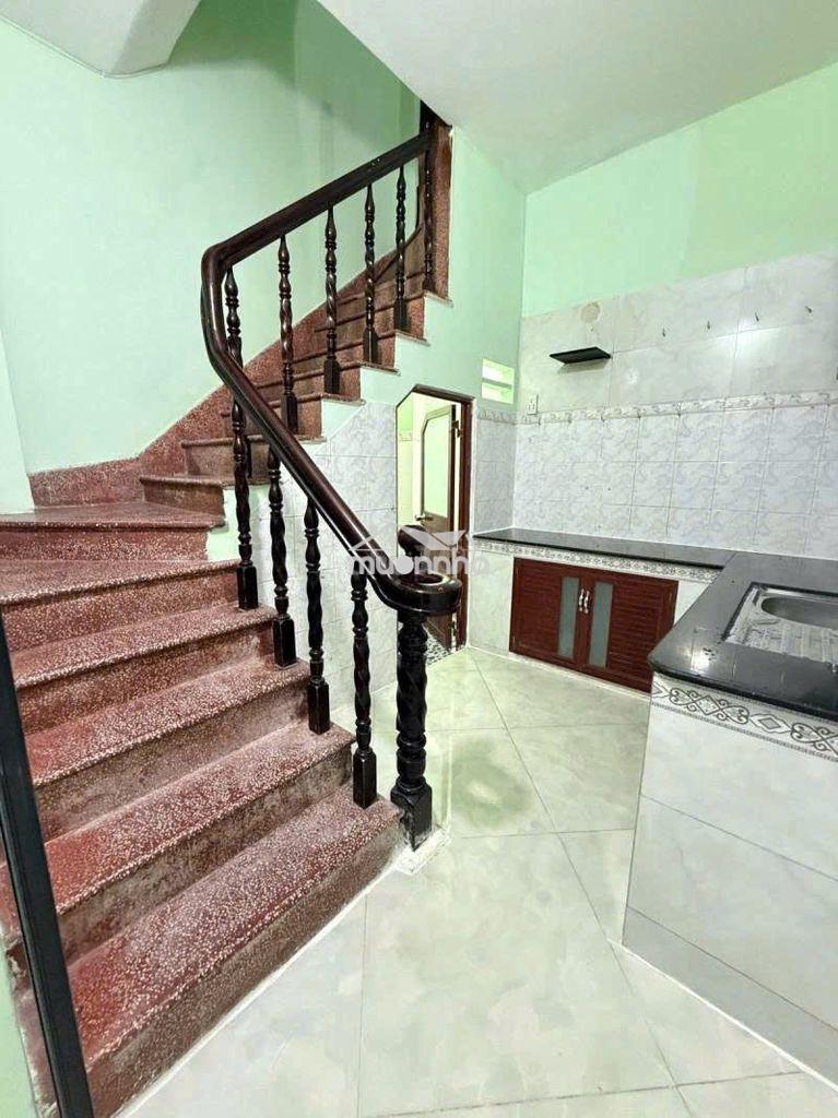 Bán nhà 4 tầng, bàn cờ, quận 3 - 5,96 tỷ - 4