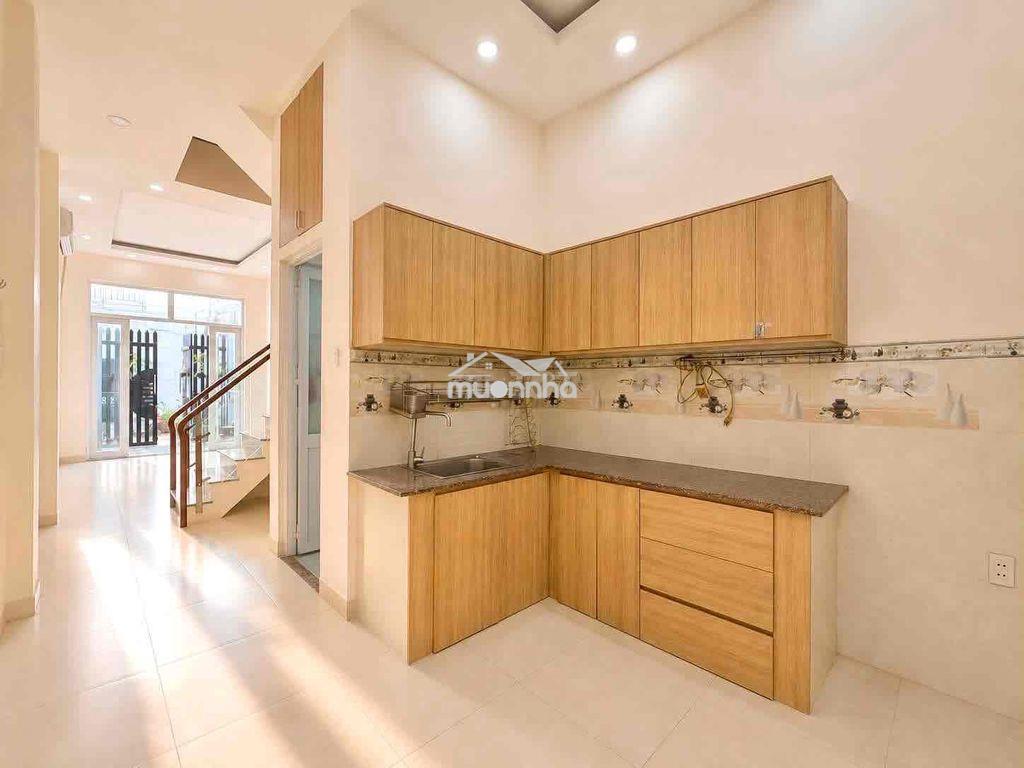 Hẻm xe tải  7m quay đầu - xô viết nghệ tĩnh p25 bình thạnh - vị trí cự - 3