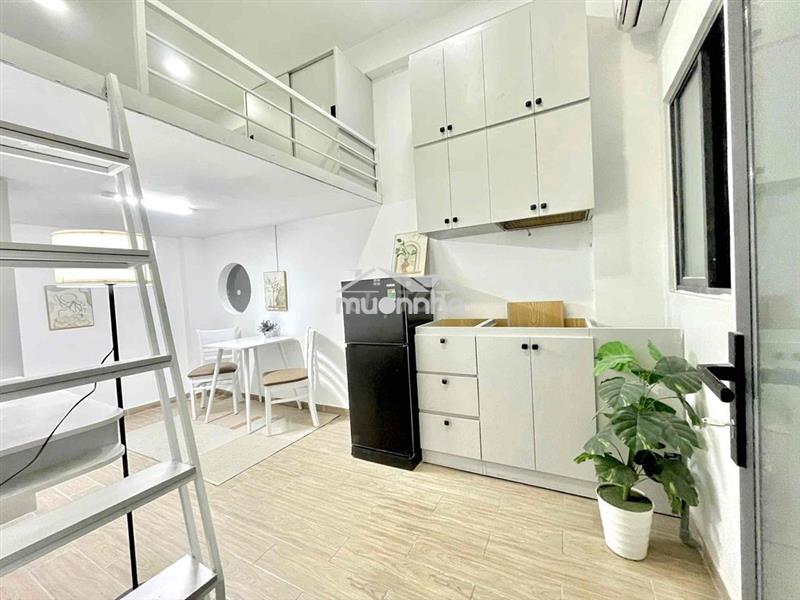 Duplex full nội thất cao cấp