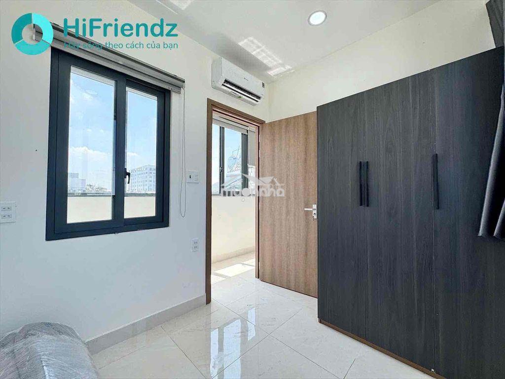 Chơ thuê 2 phòng ngủ cực đẹp tại dương quảng hàm p5 gò vấp mới xây - 3