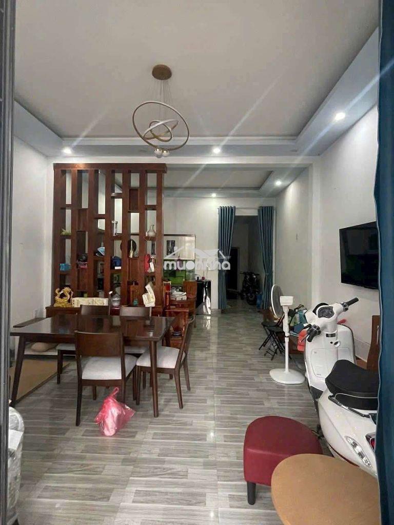 Bán nhà c4 phú mỹ - tdm,tphcm. tổng 100m, giá 2 tỷ480 - 2
