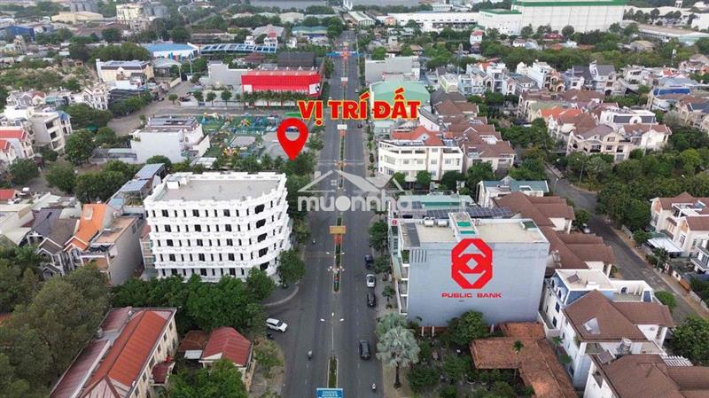 Mặt tiền kd đường số 9 tthc dĩ an giá tốt