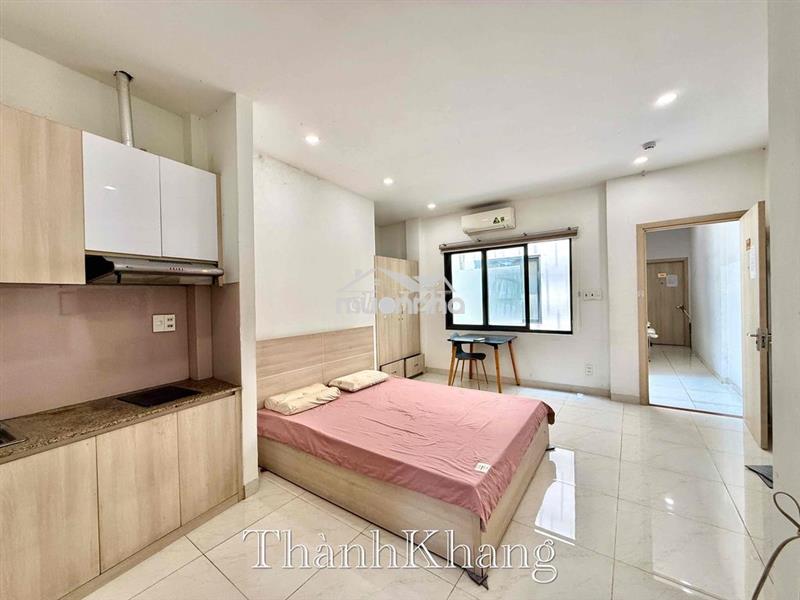 Cho thuê căn hộ cửa sổ lớn_full nt_3ng3xe rộng 30m2 ngay cao thắng q10