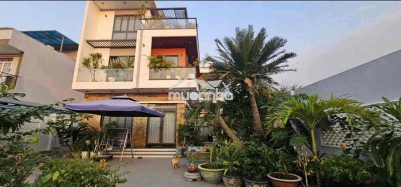 Siêu phẩm biệt thự sân vườn hơn 300m2 - xuân thới thượng chỉ 8.9t