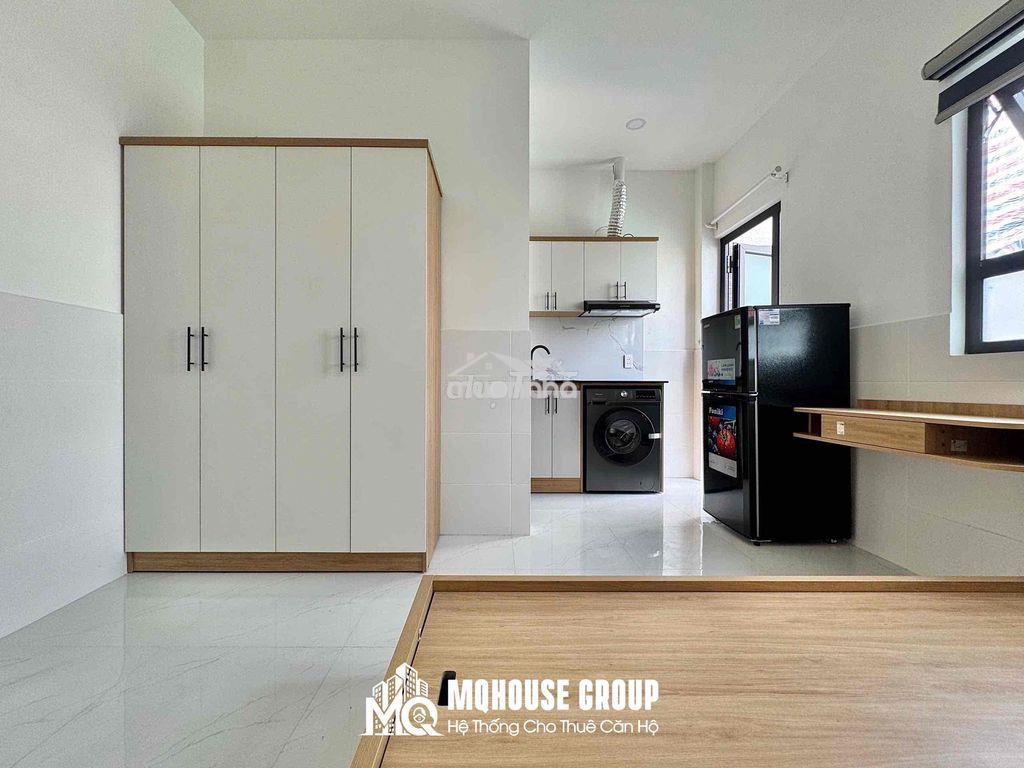 Chính chủ cho thuê studio 25m² có ban công gần aeon mall 6.5tr - 2