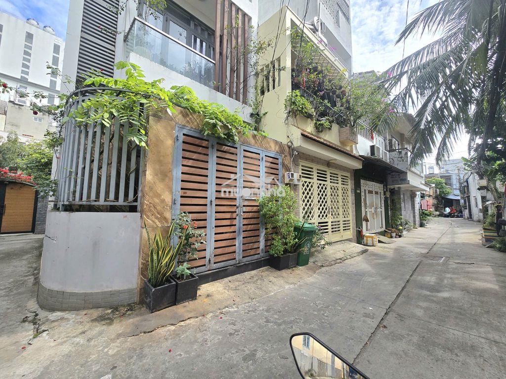 Siêu phẩm  hẻm trường chinh-p14-tân bình.dt 4.6x12- chỉ nhỉnh 5 tỷ - 3