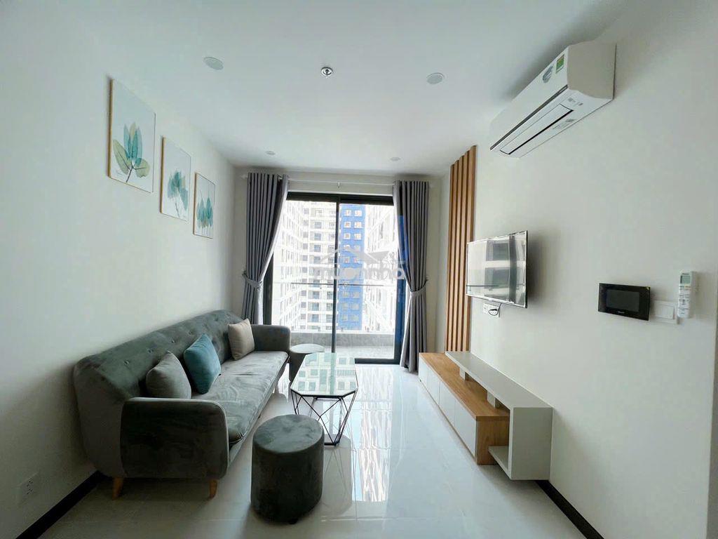 Cho thuê c sky view 2pn 2wc nt cơ bản 7tr, full nt chỉ 9tr sẵn căn - 4
