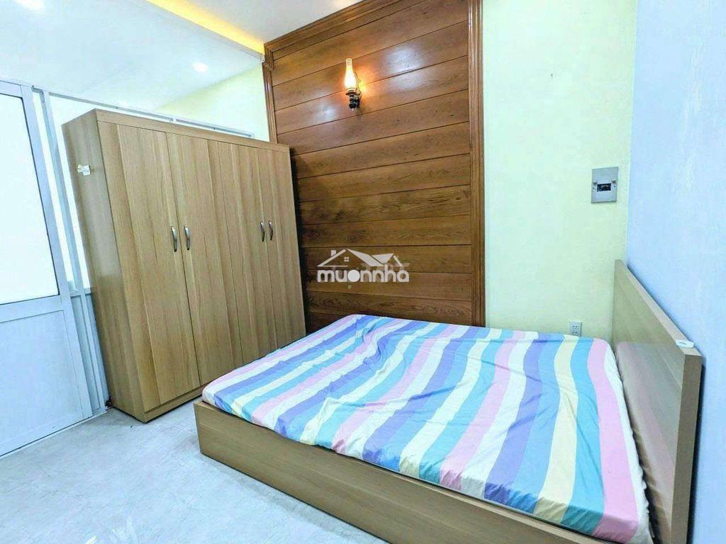 Căn hộ 2pn - ban công - máy giặt riêng - khu trung tâm phan xích long - 2