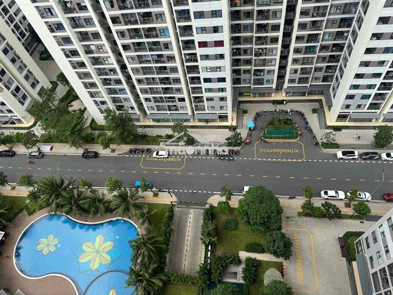 Cho thuê căn hộ vinhomes