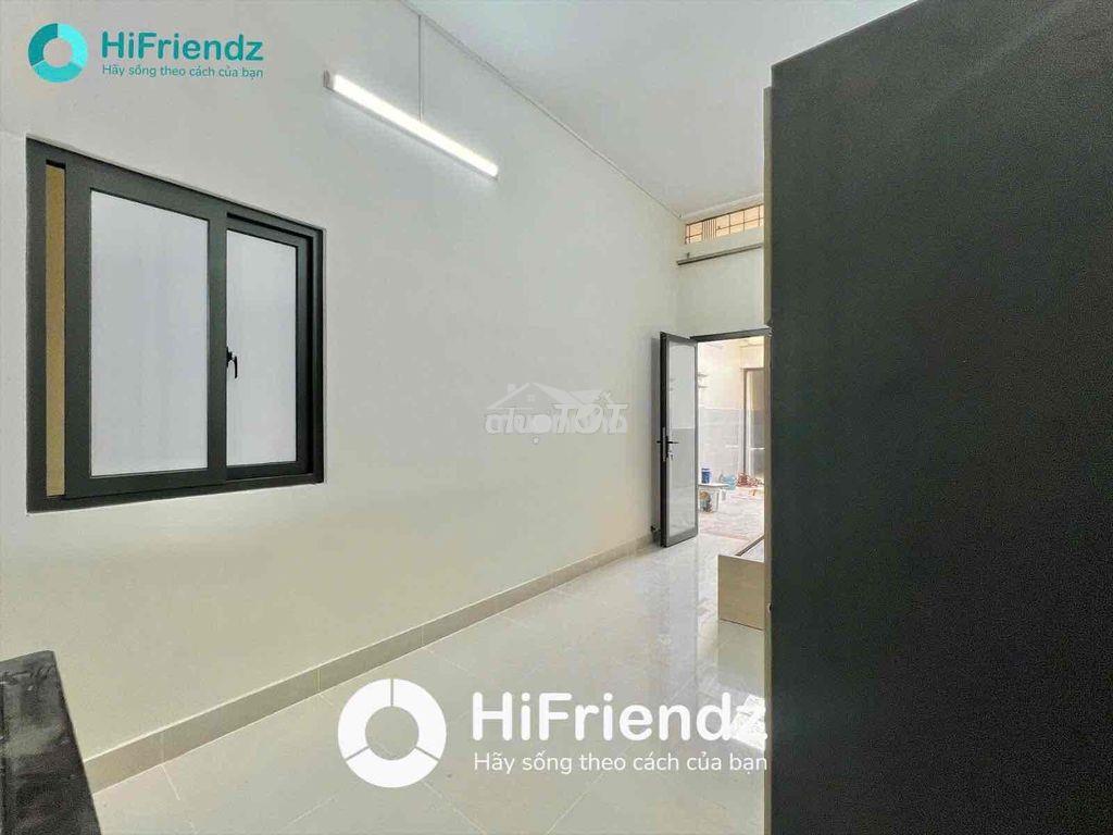 Duplex trệt siêu rộng sẵn nội thất mặt tiền - âu cơ - dh văn hiến - 4