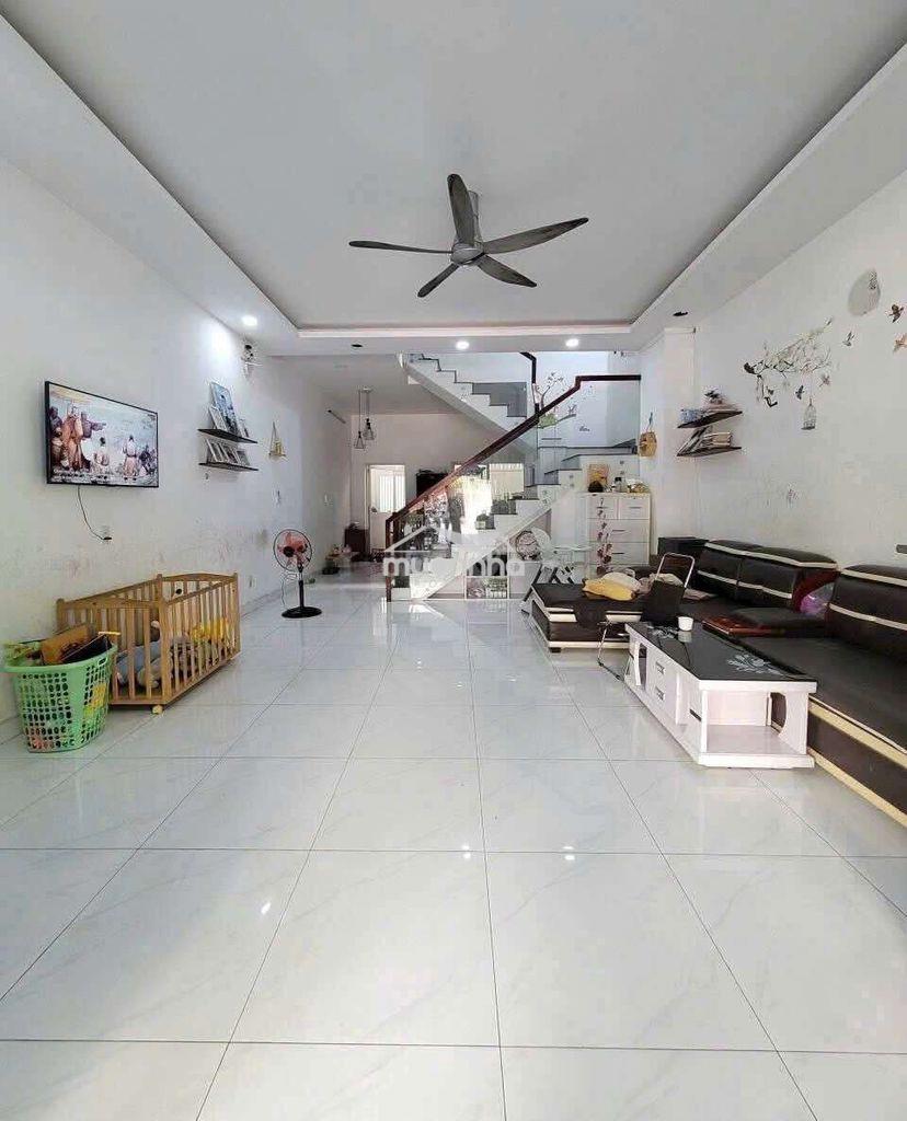 Cho thuê nhà lầu trệt gần làng đại học dĩ an - 2