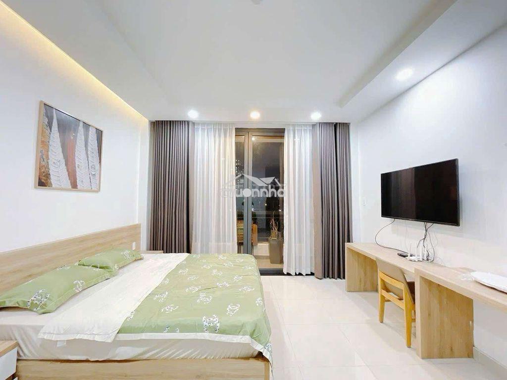 🎉Căn hộ siêu đẹp_40m2_full nội thất_gần cầu khánh hội q4 - 2