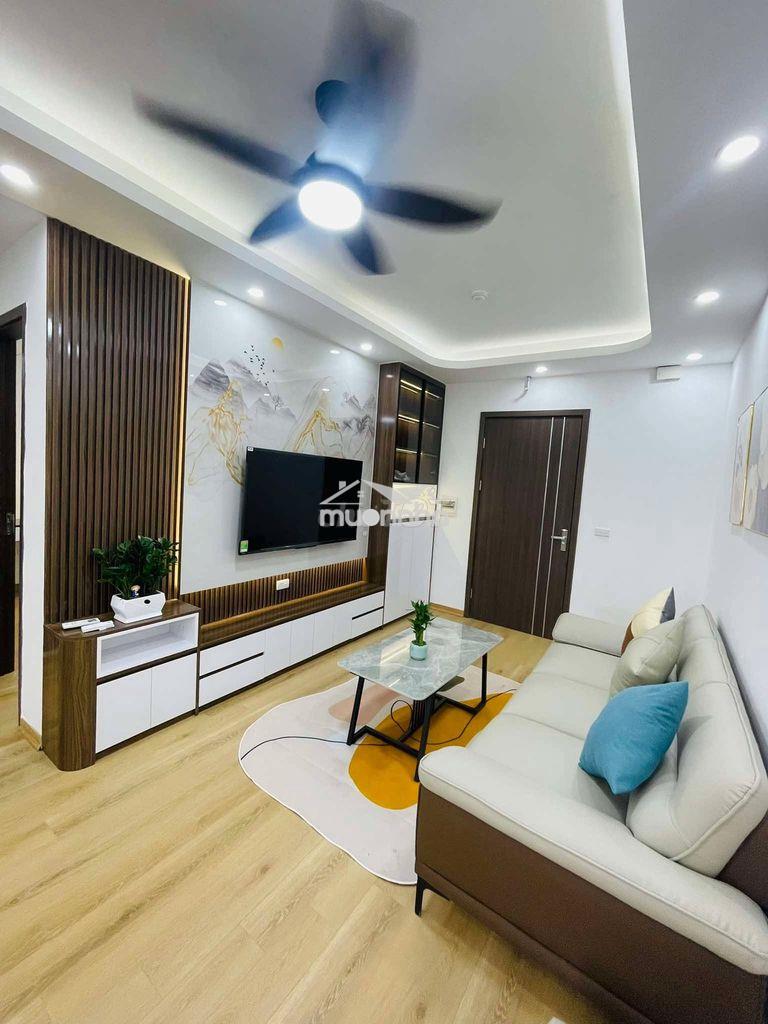 Cần cho thuê căn hộ 2 phòng ngủ tại hh linh đàm đầy đủ nội thất ở ngay
