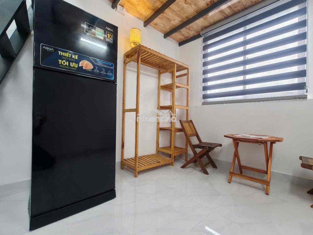 🏡 Cho thuê duplex full nội thất – ngay trần quang khải chỉ từ 4trxxx 🔥 - 2