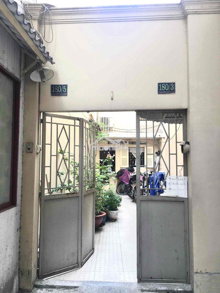 Nhà cho thuê phan đăng lưu full nội thất có máy lạnh - 3