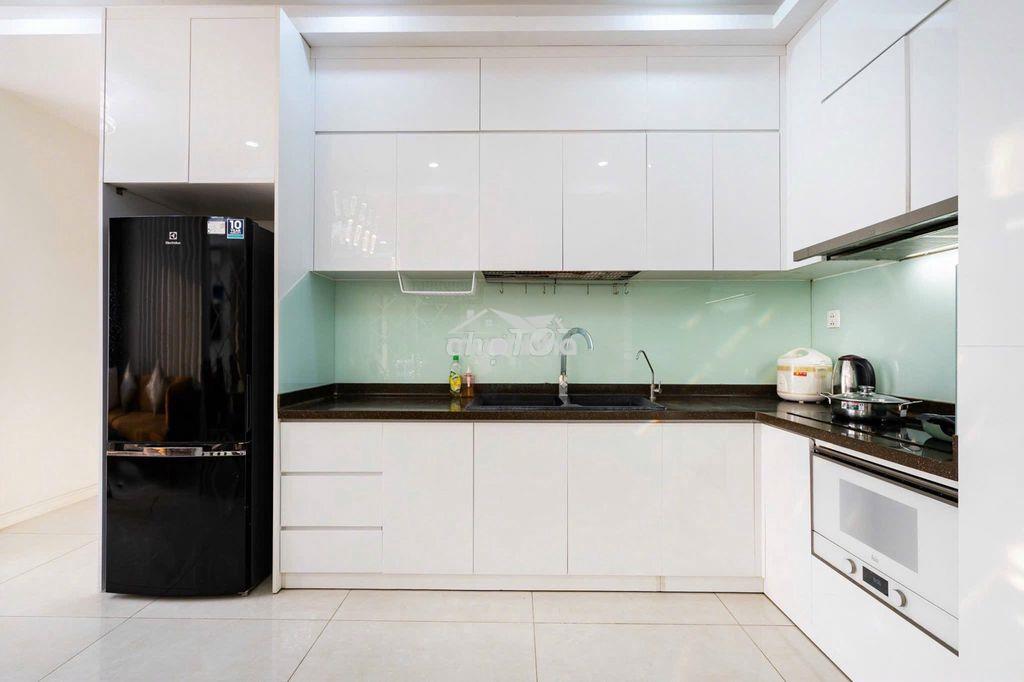Căn hộ nguyễn thượng hiền 2,25 tỷ có 2pn bao phí, full nội thất (50m2) - 4