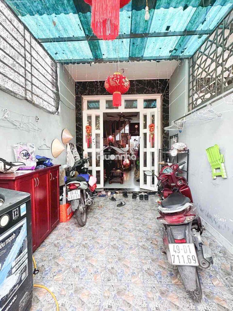 Nhỉnh 5 tỷ nhỏ🔥 siêu rẻ 🔥6mx17m - 4 tàng 🔥 - 2