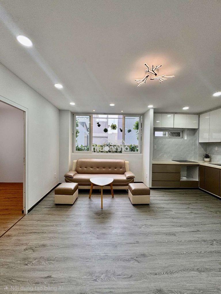 Căn hộ phan văn trị ,thang máy ,shr ,2pn ,2wc,không gian xanh mát   - 2