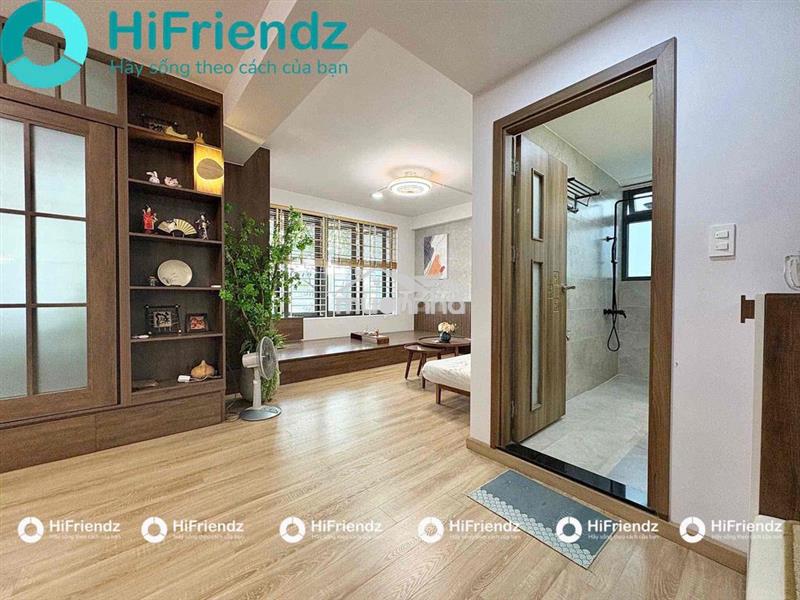 Cho thuê căn hộ cao cấp full nội thất - thuận tiện di chuyển các quận