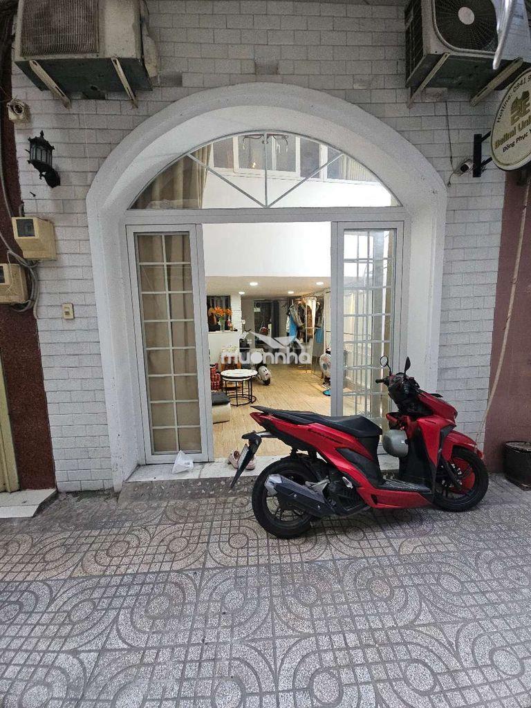 Cho thuê nhà như biệt thự mini q5 sát mặt tiền xe tải