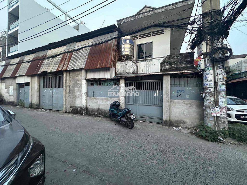 Nhà lô góc cực hiếm mã lò, 2 mặt tiền, 9.6x20m, giá tốt - 4