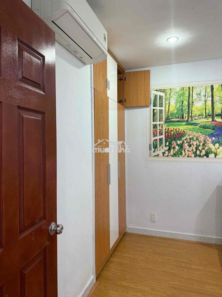 Căn góc chung cư thanh bình 68m2 giá 8,5tr/th full nội thất view bờ kè - 4