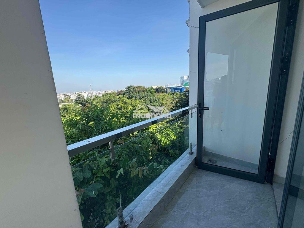 Căn 2 phòng sân thượng thoáng, sát aeon - 2