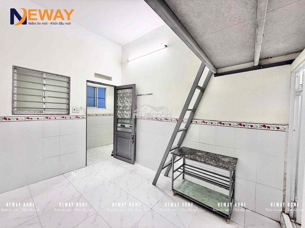 Cho thuê phòng trọ có gác thang máy - kề aeon bình tân - mã lò - 2