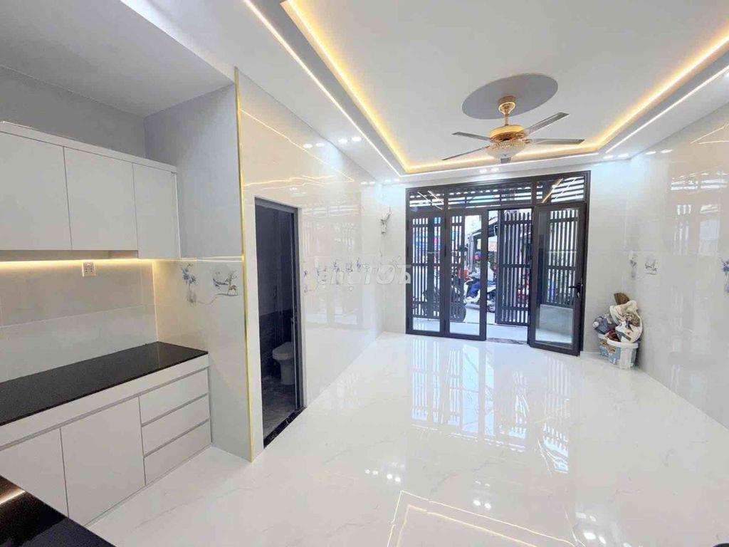Hẻm xe tải kinh doanh gần ngay mt trần văn quang - 35m2 - 3 lầu 3pn nh - 3