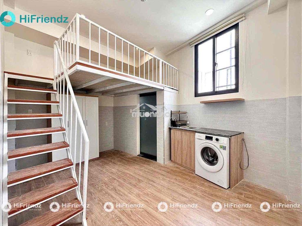 Chính chủ_cho thuê phòng full nội thất_mới xây gần đh iuh gò vấp - 4
