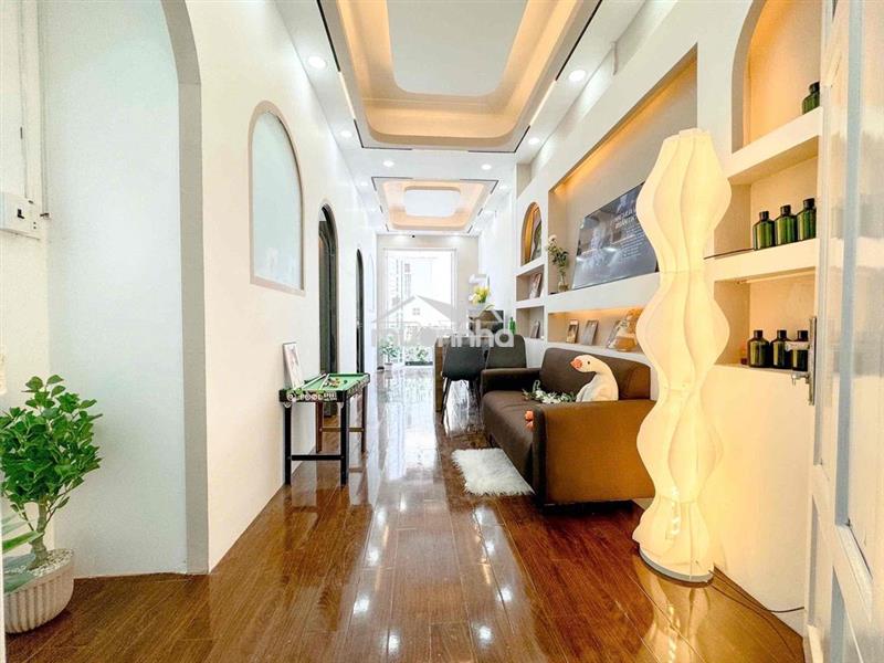 Chothuê 2pn bancôngmới 100% ngay tô hiến thành q10
