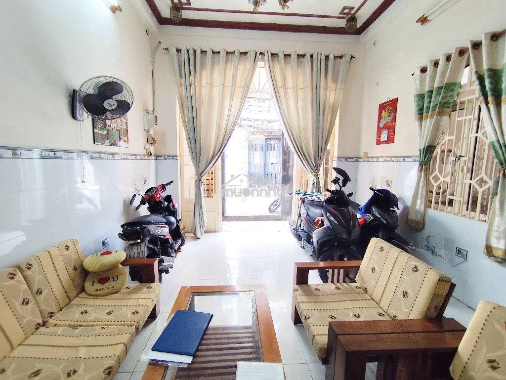 Chính chủ bán nhà 3 tầng 2 mặt hẻm đường lê thị riêng thới an quận 12 - Ảnh 4