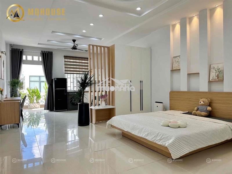 ✨Chdv tách bếp full nội thất có ban công✨hiệp thành✨quận 12