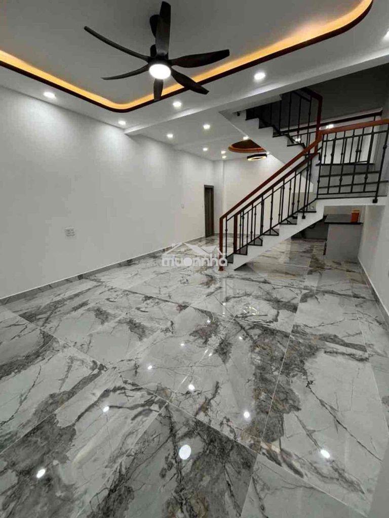 Phạm văn hai – nhà đẹp dọn vào ở ngay – gần sân bay – 42m² – giá 6.x t